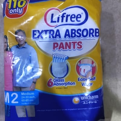 LIFREE PANTS M2