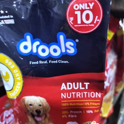 DROOLS ADULT