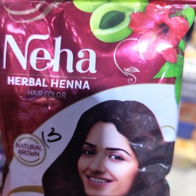NEHA HERBAL HENNA