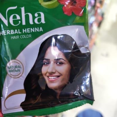 NEHA HERBAL HENNA