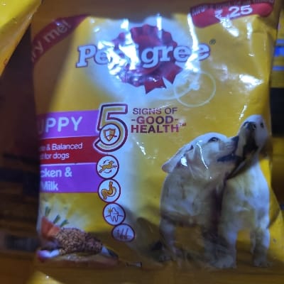 PEDIGREE PUPPY