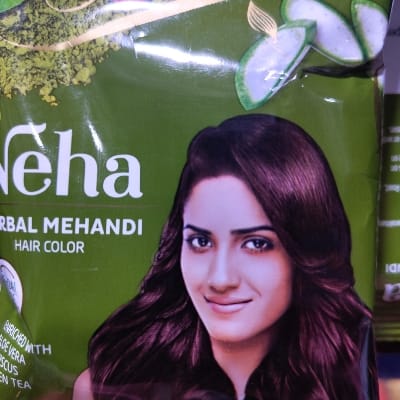 NEHA HERBAL MENDHI