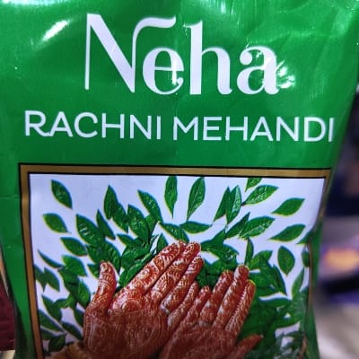 NEHA RACHNI MENDHI