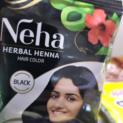 NEHA HERBAL HENNA