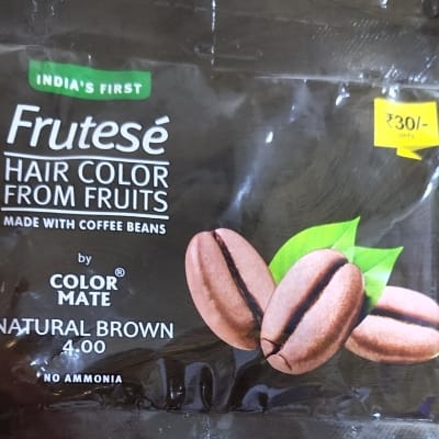 HAIR COLOUR