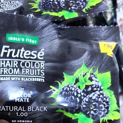 HAIR COLOUR