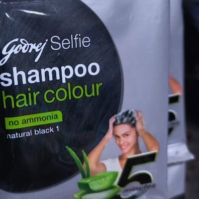 GODREJ SHAMPOOCOLOUR