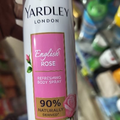 YARDLEY DEO