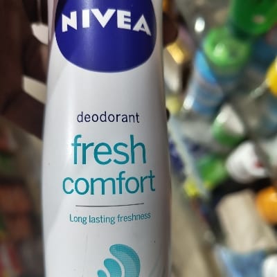 NIVEA FRESH COMFORT