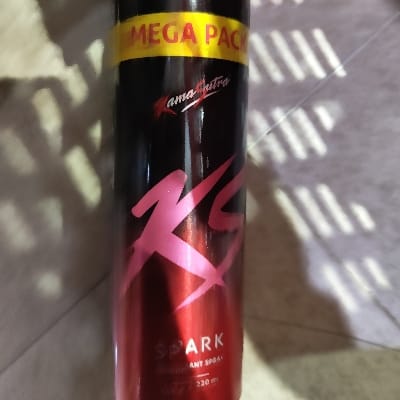 KS SPRAY DEO