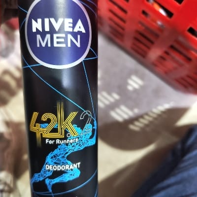NIVEA MEN DEO
