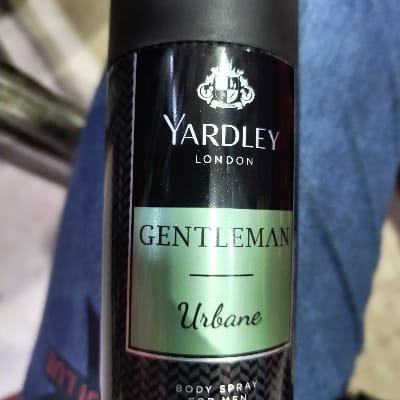 YARDLEY MEN