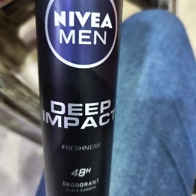 NIVEA MEN DEO