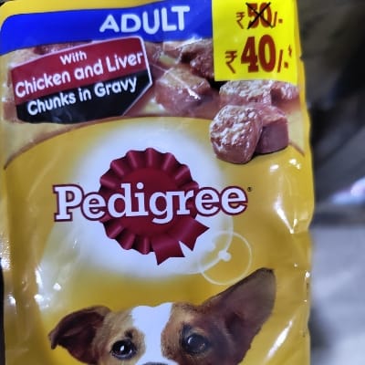 PEDIGREE ADULT