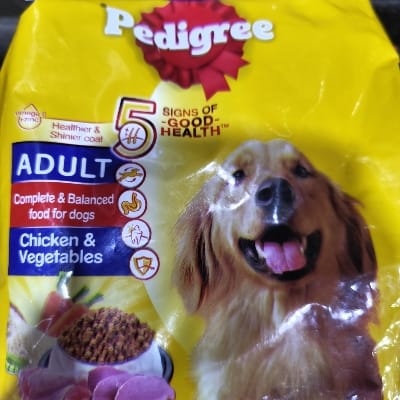 PEDIGREE ADULT
