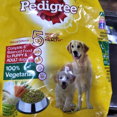 PEDIGREE PUPPY&ADULT