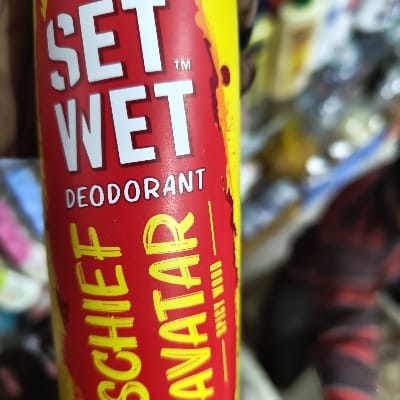 SET WET DEO