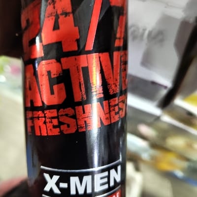 ACTIVE FRESHNESS