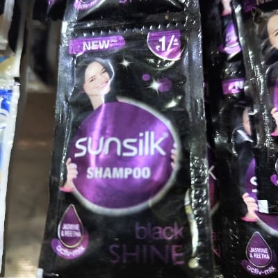 SUNSILK BLACK