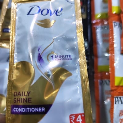 DOVE CONDITIONER