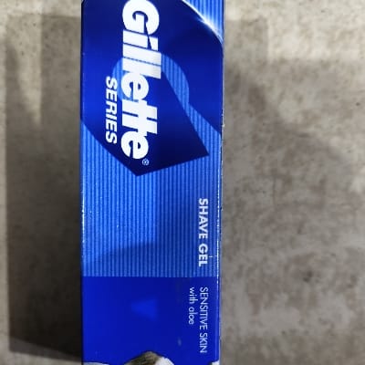 GILLETTE GEL