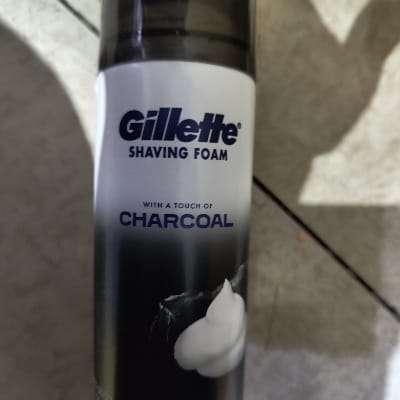 GILLETTE FOAM