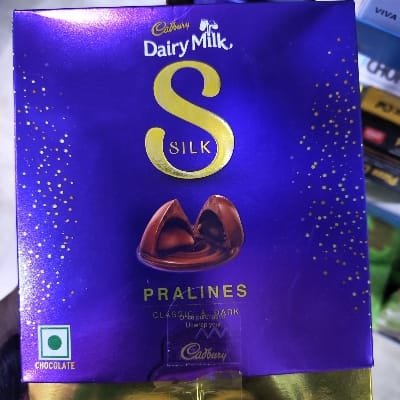 DAIRY MILK SILK
