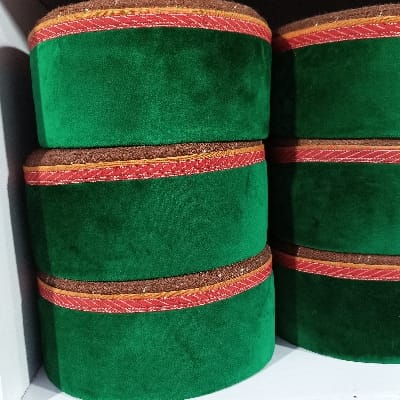 Cap green (pure)