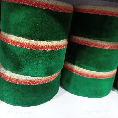 Cap green t