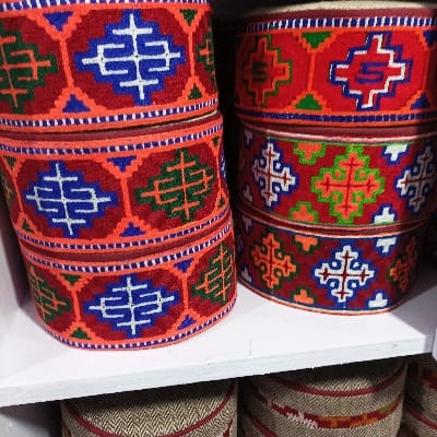 Cap kadhai bodr