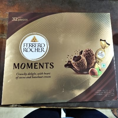 ferrero rocher