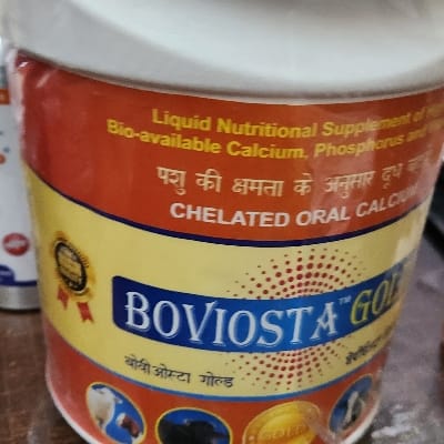 Biviosta gold 5 li