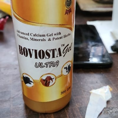 Boviosta jel 300 ml