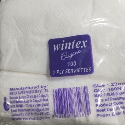 tissue paper