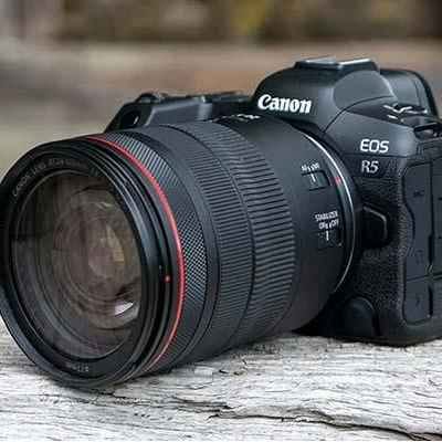 CANON CAMERA EOS RP + 24-105MM IS STM