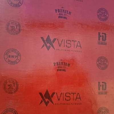 Shuttering plywood 34kg red