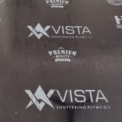 Shuttering plywood 34kg black