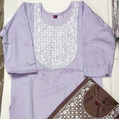 Crap kurti