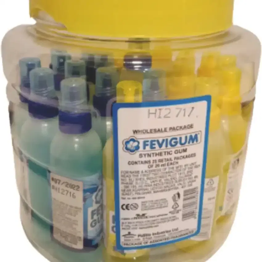 FEVI GUM 5