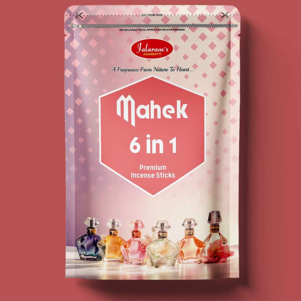 Mahek 5 in 1