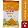 MDH HALDI POWDER  100 GM