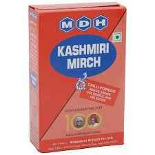 MDH KASHMIRI MIRCH 50 GM