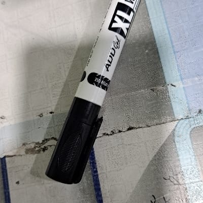 Whiteboard marker