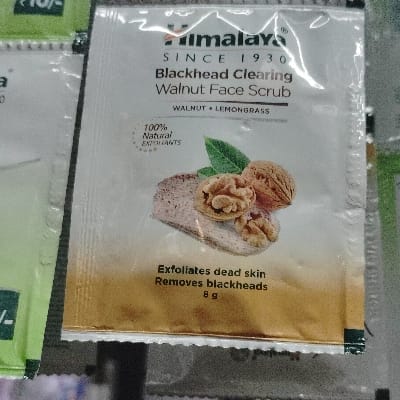 Himalaya walnut scrub