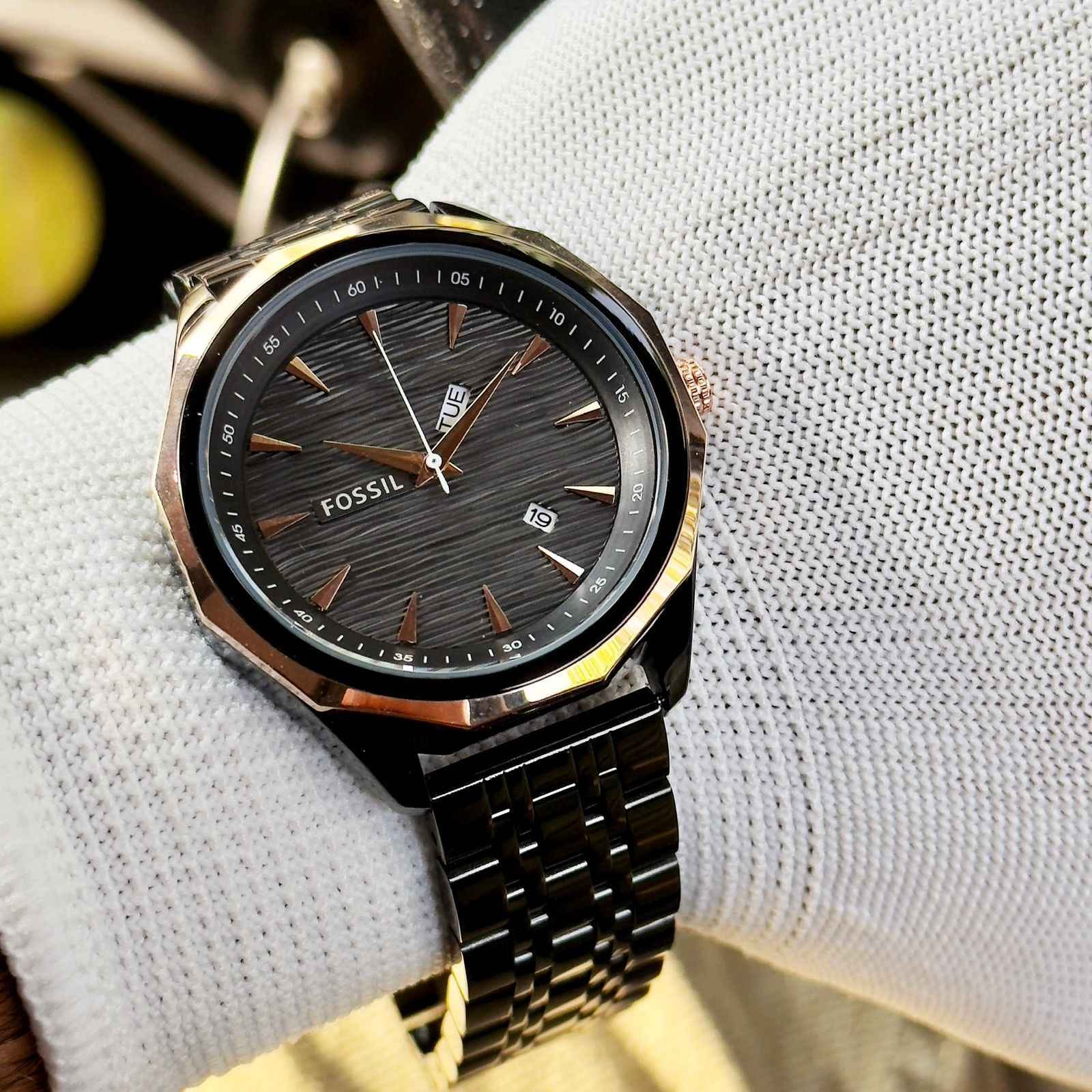 Fossil watch..branded