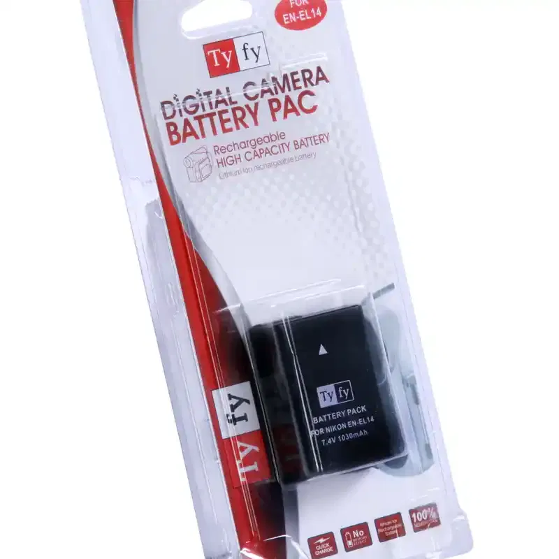TY FY BATTERY 808