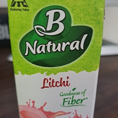B Natural Juice