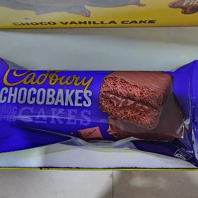 Cadbury chocobakes