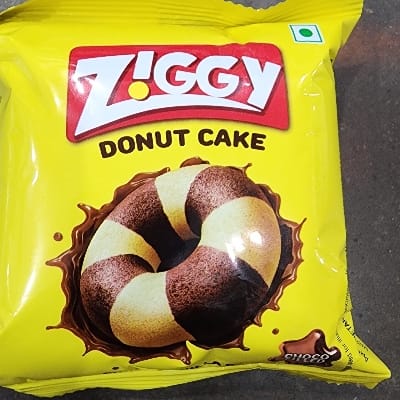 Ziggy donut