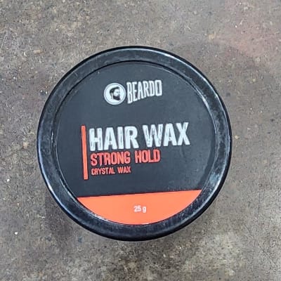 MG hair wax